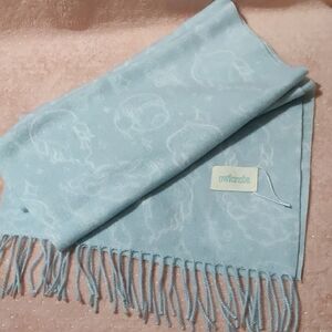 Owlcrate Scarf New Without Tag